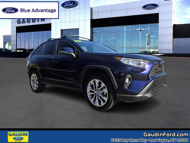 2020 Toyota RAV4 XLE Premium FWD photo