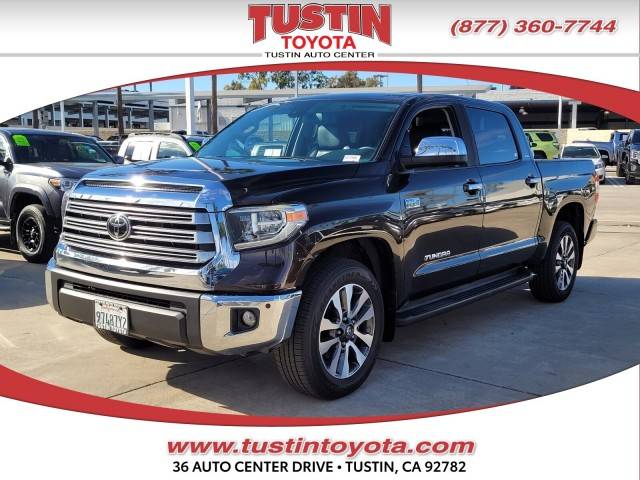 2020 Toyota Tundra Limited RWD photo
