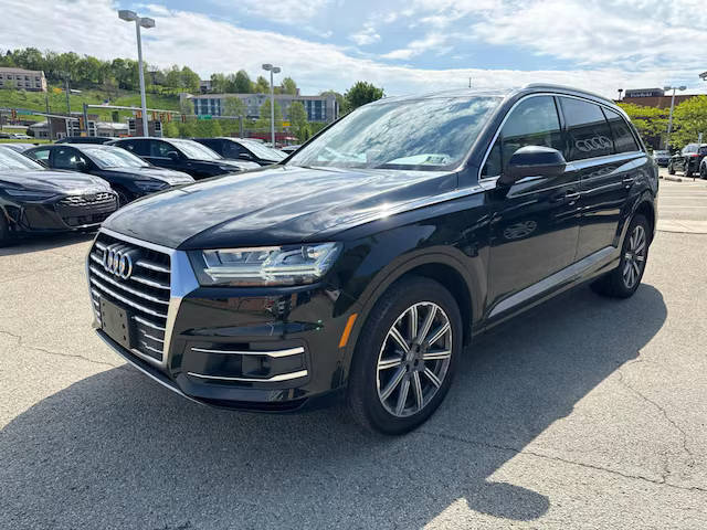2019 Audi Q7 Premium Plus AWD photo