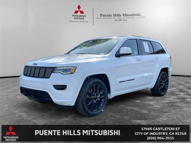 2020 Jeep Grand Cherokee Altitude RWD photo