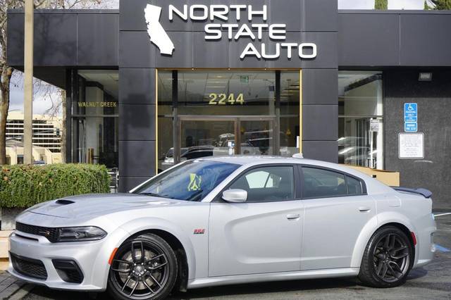 2020 Dodge Charger Scat Pack Widebody RWD photo