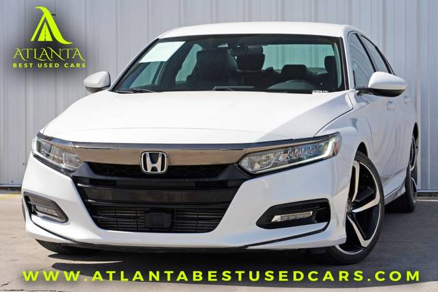 2020 Honda Accord Sport FWD photo