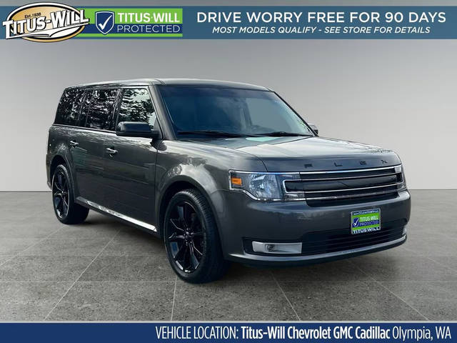 2019 Ford Flex SEL AWD photo