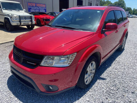 2019 Dodge Journey SE FWD photo