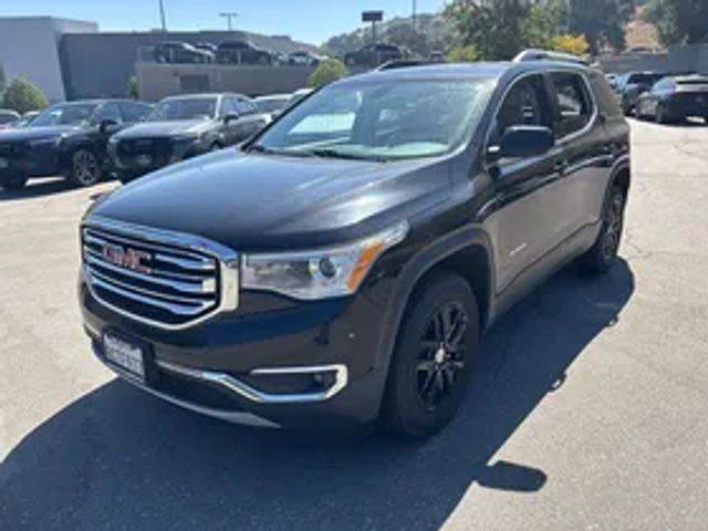2019 GMC Acadia SLT AWD photo