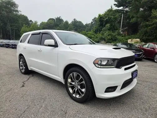 2019 Dodge Durango R/T AWD photo