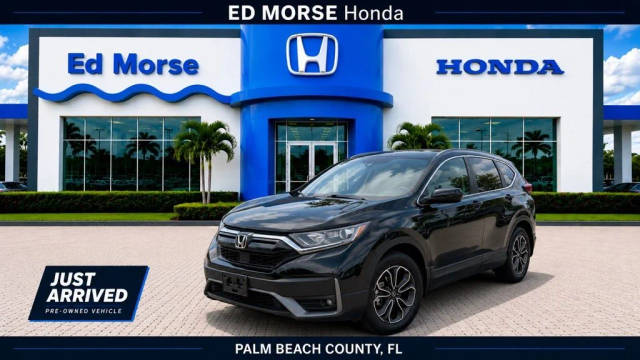 2020 Honda CR-V EX FWD photo
