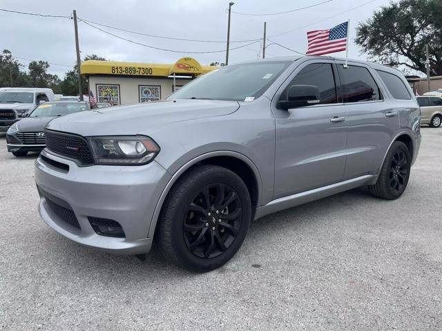 2019 Dodge Durango GT Plus RWD photo