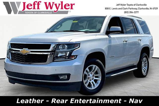 2019 Chevrolet Tahoe LT RWD photo