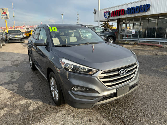 2018 Hyundai Tucson SEL AWD photo