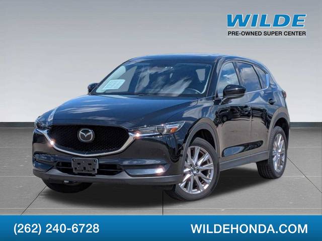 2019 Mazda CX-5 Grand Touring FWD photo