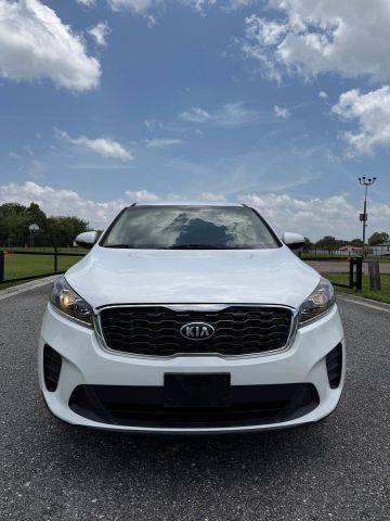 2019 Kia Sorento LX V6 AWD photo