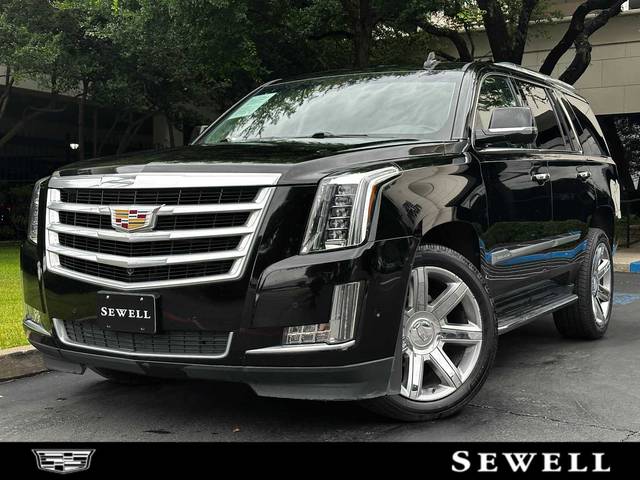 2019 Cadillac Escalade Luxury 4WD photo