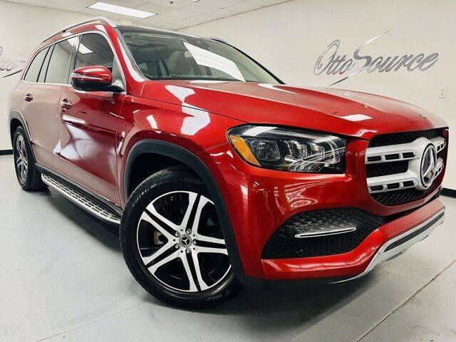 2020 Mercedes-Benz GLS-Class GLS 450 AWD photo