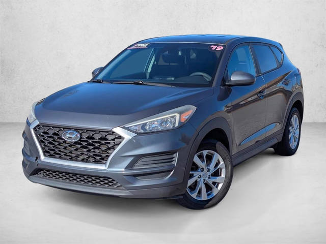 2019 Hyundai Tucson SE FWD photo