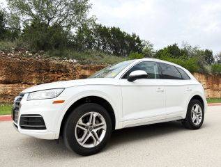 2019 Audi Q5 Premium AWD photo