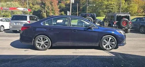 2018 Subaru Legacy Limited AWD photo