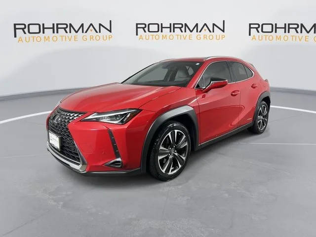 2019 Lexus UX UX 250h AWD photo