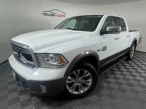 2018 Ram 1500 Longhorn 4WD photo