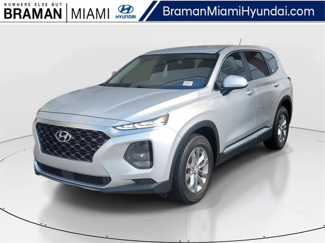 2019 Hyundai Santa Fe SE FWD photo