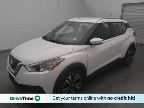 2019 Nissan Kicks SV FWD photo
