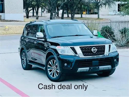 2019 Nissan Armada SL RWD photo