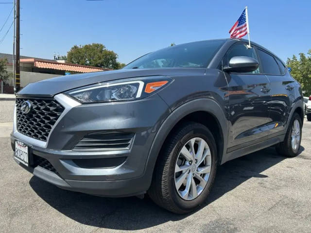 2019 Hyundai Tucson SE AWD photo