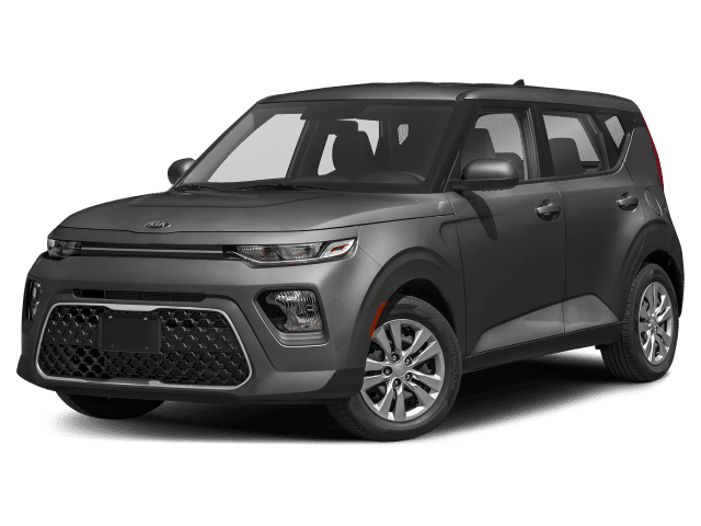 2020 Kia Soul LX FWD photo