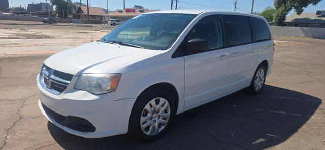 2017 Dodge Grand Caravan SE FWD photo