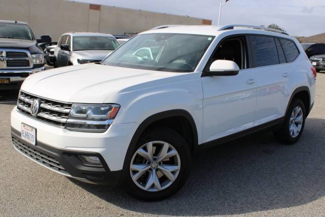 2019 Volkswagen Atlas 3.6L V6 SE w/Technology FWD photo