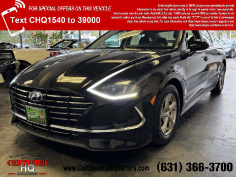 2020 Hyundai Sonata SE FWD photo