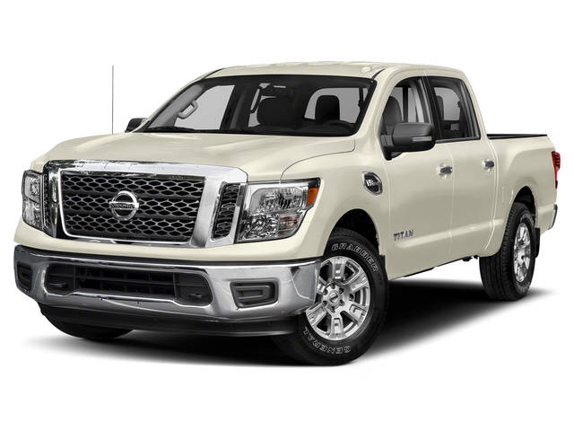 2019 Nissan Titan SV RWD photo