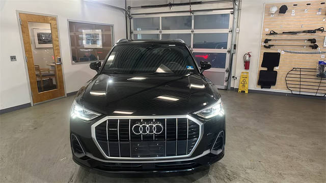 2020 Audi Q3 S line Prestige AWD photo