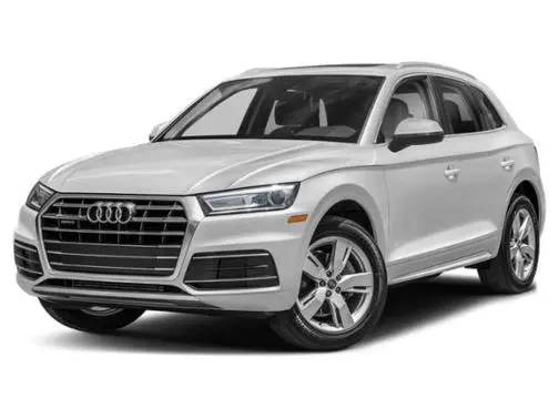 2020 Audi Q5 Premium Plus AWD photo