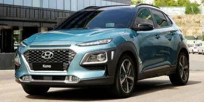 2020 Hyundai Kona SEL AWD photo
