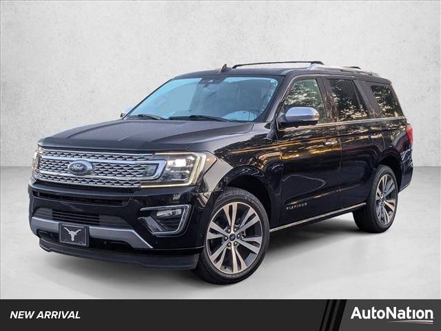 2020 Ford Expedition Platinum RWD photo