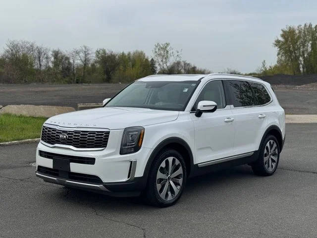 2020 Kia Telluride EX AWD photo
