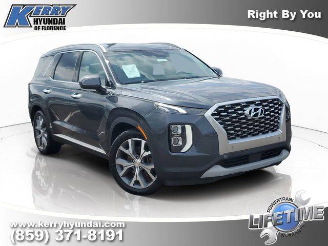 2020 Hyundai Palisade SEL AWD photo