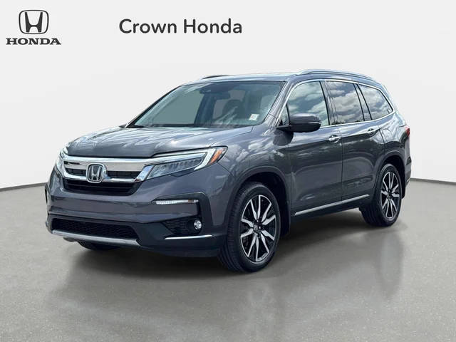 2020 Honda Pilot Elite AWD photo