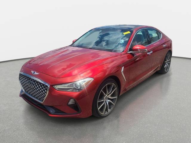 2020 Genesis G70 2.0T AWD photo