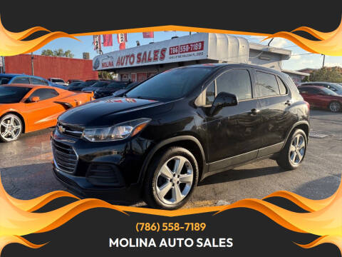 2020 Chevrolet Trax LS FWD photo