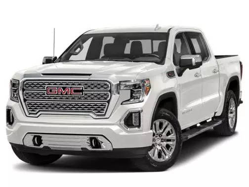 2020 GMC Sierra 1500 Denali RWD photo