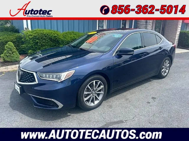 2020 Acura TLX  FWD photo