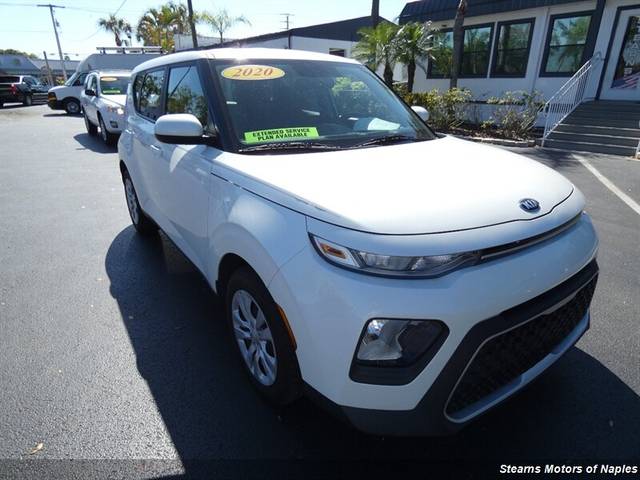 2020 Kia Soul LX FWD photo