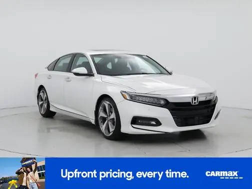 2020 Honda Accord Touring FWD photo