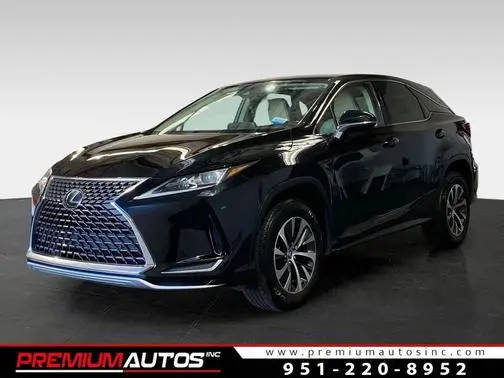 2020 Lexus RX RX 350 FWD photo