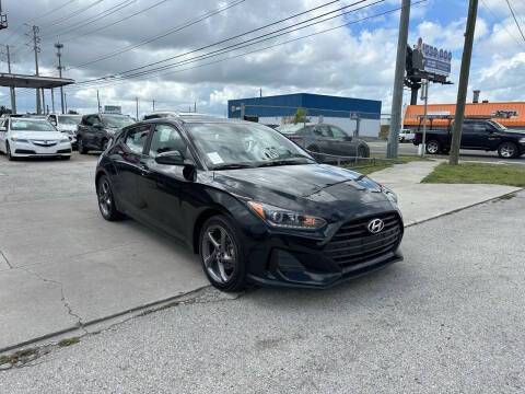 2019 Hyundai Veloster 2.0 FWD photo