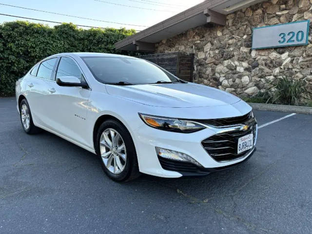 2019 Chevrolet Malibu LT FWD photo