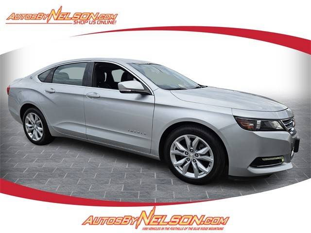2019 Chevrolet Impala LT FWD photo