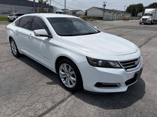 2019 Chevrolet Impala LT FWD photo